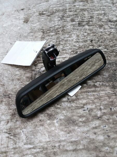 07-15 JAGUAR XK Rear View Mirror AA 68031