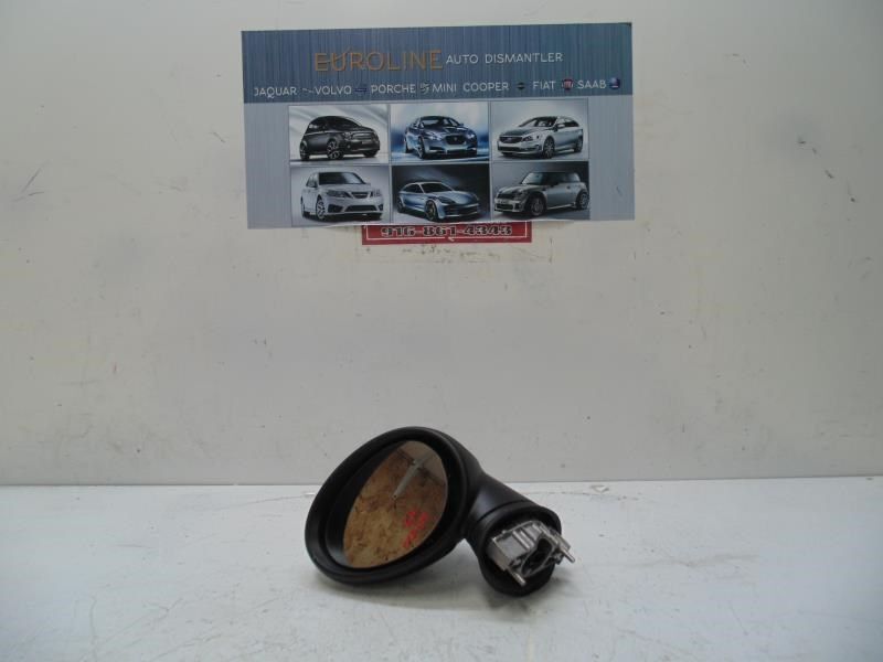 07-15 MINI COOPER Driver Side View Mirror Power Manual Folding AA21794