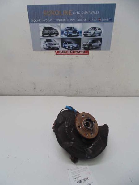 07-15 MINI COOPER Passenger Right Front Spindle/Knuckle Convertible AA41421