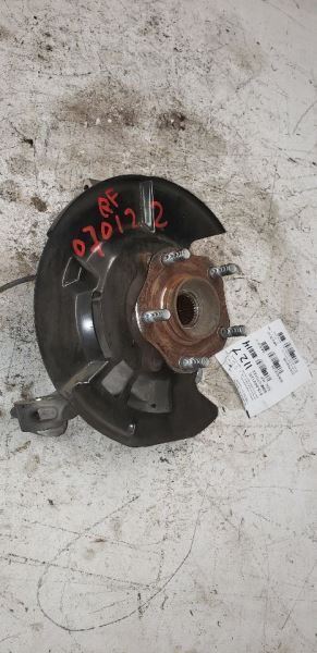 07-18 NISSAN  ALTIMA Passenger Front Spindle/Knuckle Sedan AA 115575