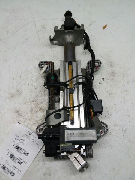 07 JAGUAR XK Steering Column Floor Shift Thru VIN B11961 AA 70538