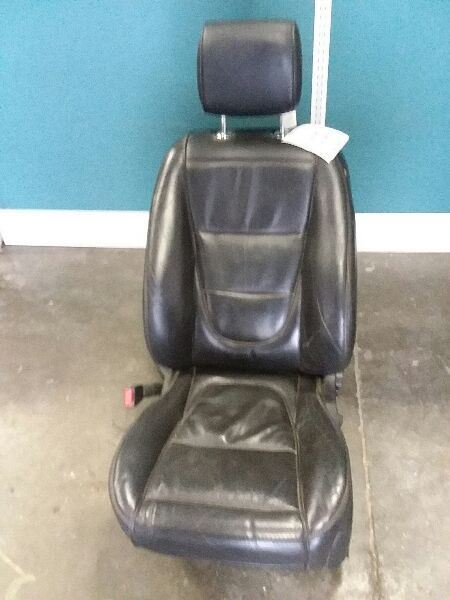 08-09 JAGUAR XJ  Driver Front Seat Bucket Leather Electric Base AA65992