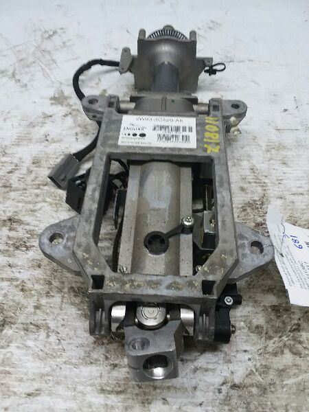 08 JAGUAR XJ  Steering Column Floor Shift VIN H18900 Thru H28239 AA63307