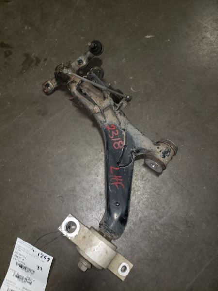 09-13 LEXUS IS250  Driver Lower Control Arm Front Sedan RWD 126871