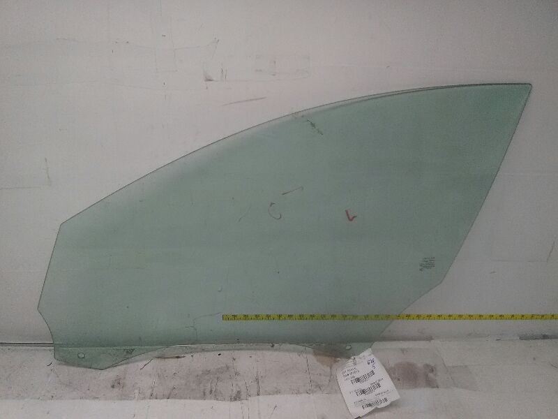 09-15 JAGUAR XF Driver Left Front Door Glass AA32674