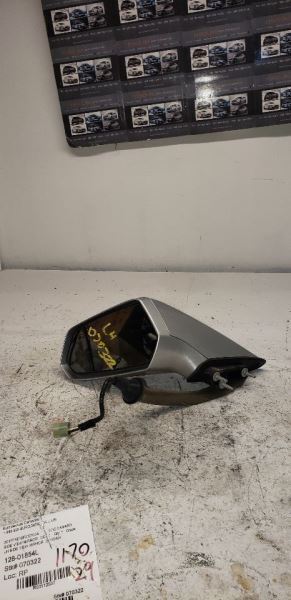 10-15 CHEVROLET CAMARO Driver Side View Mirror Power Heated Opt DD1 AA 112537