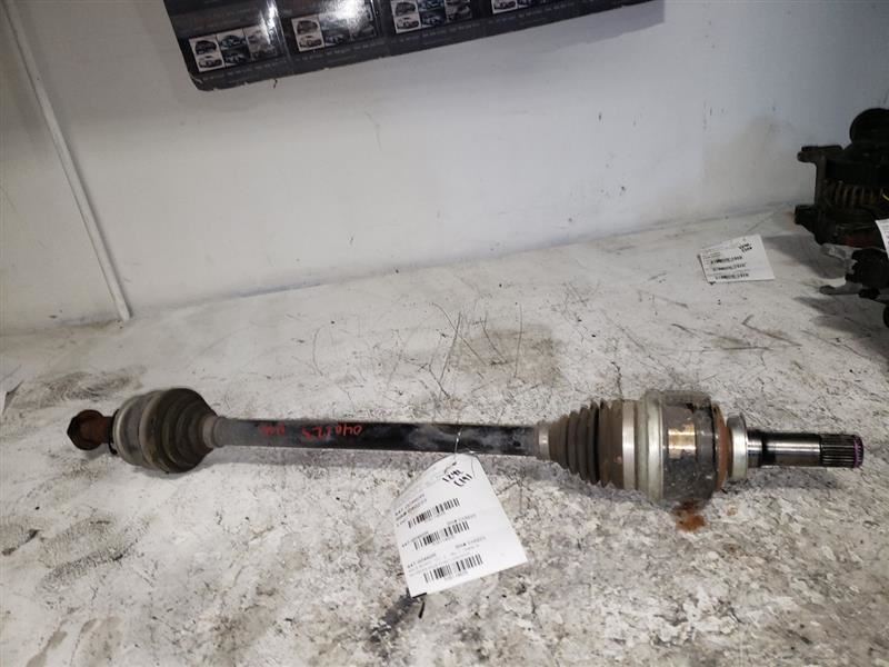 10-15 CHEVROLET  CAMARO Passenger Axle Shaft Rear Axle LS 118555