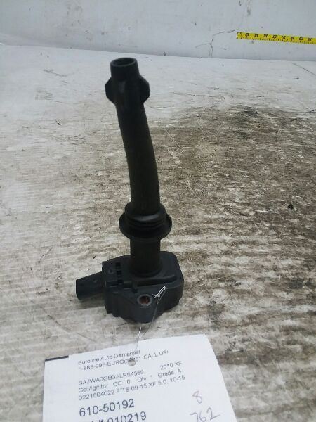 10-19 JAGUAR XF Coil/Ignitor AA66932