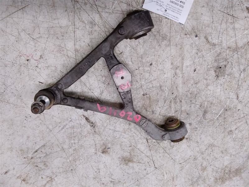 10-19 JAGUAR XJ Passenger Right Upper Control Arm Rear AA 108607