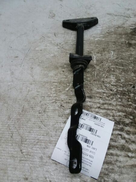 10-19 JAGUAR XJ Radiator Core Support AA66880