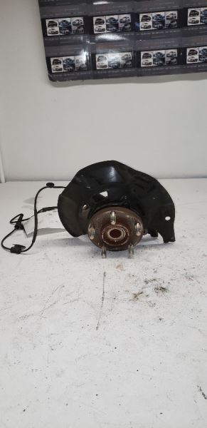 11-13 HYUNDAI SONATA  Front Spindle/Knuckle VIN 4 8th Digit Hybrid AA112099