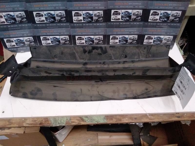 11-13 VOLVO 30 SERIES Front Spoiler R-design  76589