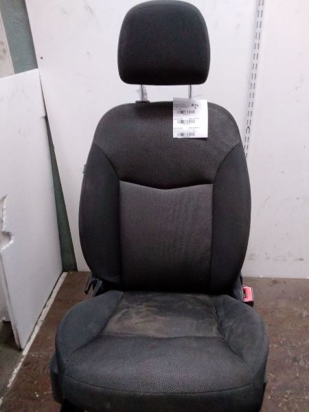 11-14 DIDGE AVENGER Passenger Front Seat Bucket Sedan Manual Cloth 76516