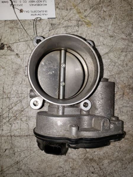 11-19 FORD EDGE Throttle Body Throttle Valve Assembly 3.5L  AA79655