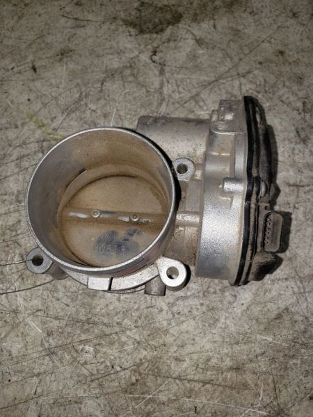 11-19 FORD EDGE Throttle Body Throttle Valve Assembly 3.5LAA79654