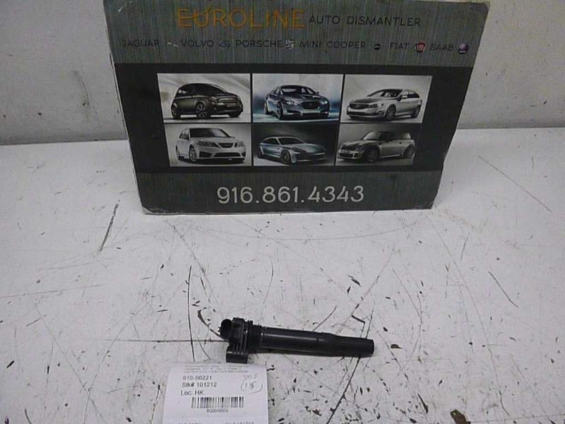 12-17 FIAT 500 Coil/Ignitor 2 Door Without Turbo 48509