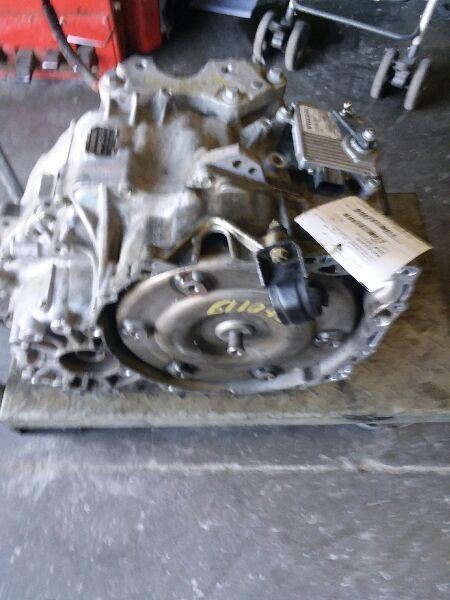 12 VOLVO 60 SERIES  Automatic Transmission S60 T5 5 Cylinder FWD 68856