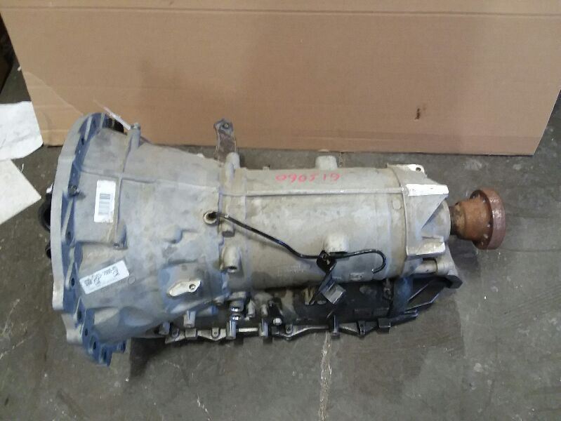 13-15 JAGUAR  XF Automatic Transmission Xf 2.0L  69447