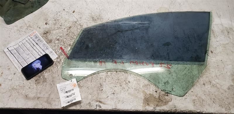 13-20 FORD FUSION Driver Left Front Door Glass Without Acoustic AA 122987