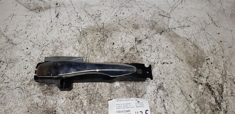 13-20 NISSAN ALTIMA Passenger Door Handle Exterior Assembly Door AA115484