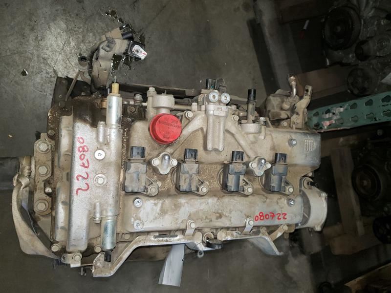 14-15 CHEVROLET  IMPALA Engine 1 4th New Style 2.5L VIN L 8 Digit AA113676