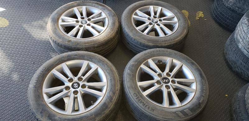 15-17HYUNDAI  SONATA Wheel 16×6-1/2 Alloy US Built Without 110018