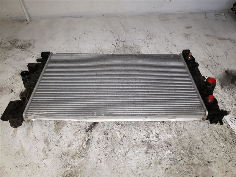 16-19 CHEVROLET CRUZE Radiator  120729