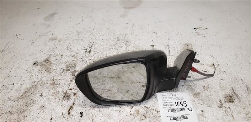 16-20 NISSAN ROGUE  Driver Side View Mirror Power Non-heated AA113704