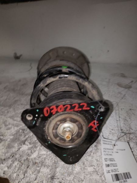 17-20 QASHQAI Driver Left Strut Front  126828