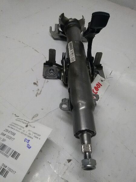 17 FIAT  124 SPIDER Steering Column AA 56965