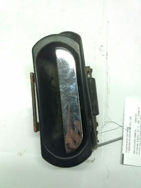 1984 Door Handle Exterior JAGUAR XJ6 AA 54428