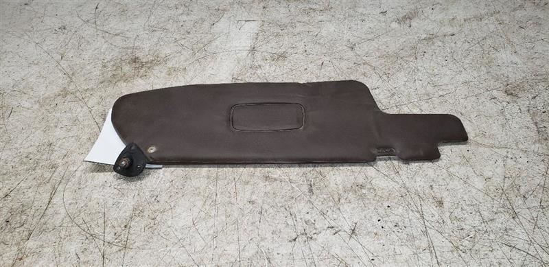 1985 PORSCHE 944 RIGHT SUN VISOR BROWN KR107818