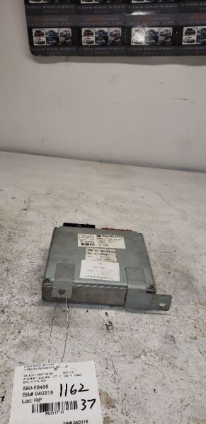 1995-1996 JAGUAR XJ6 ELECTRONIC CONTROL MODULE 117141