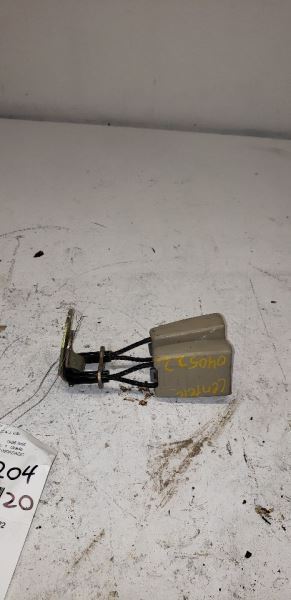 1998 Seat Belt Rear JAGUAR XK8  AA 119743