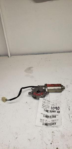 2000-2002 JAGUAR S TYPE SUNROOF MOTOR 112780