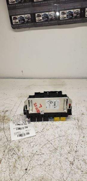 2000-2002 MERCEDES S430 LEFT SIDE BCM FUSE BOX MODULE 114378