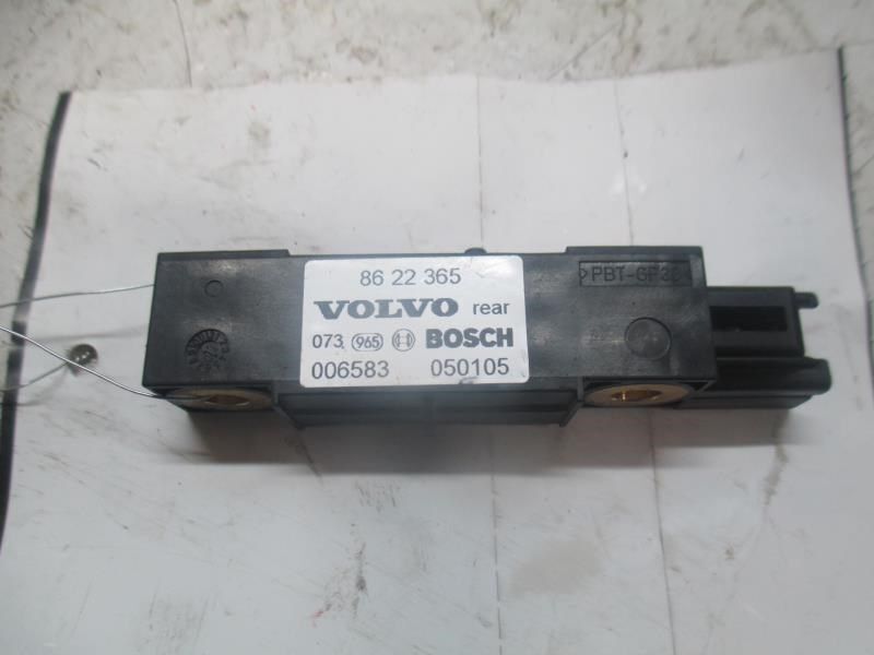 2000-2009 VOLVO S60 REAR IMPACT SENSOR 17167