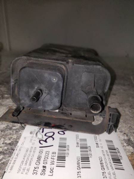 2000 CHEVROLET SILVERADO FUEL VAPOR CANISTER KR129329