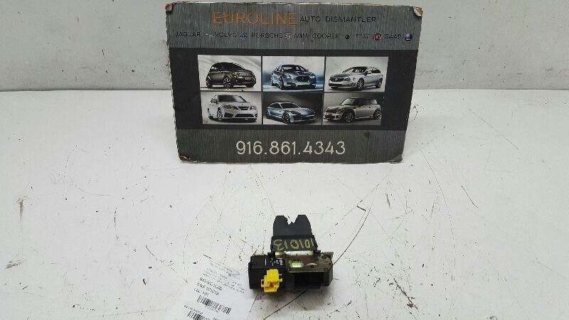 2000 Lock Actuator VOLVO S80  47169