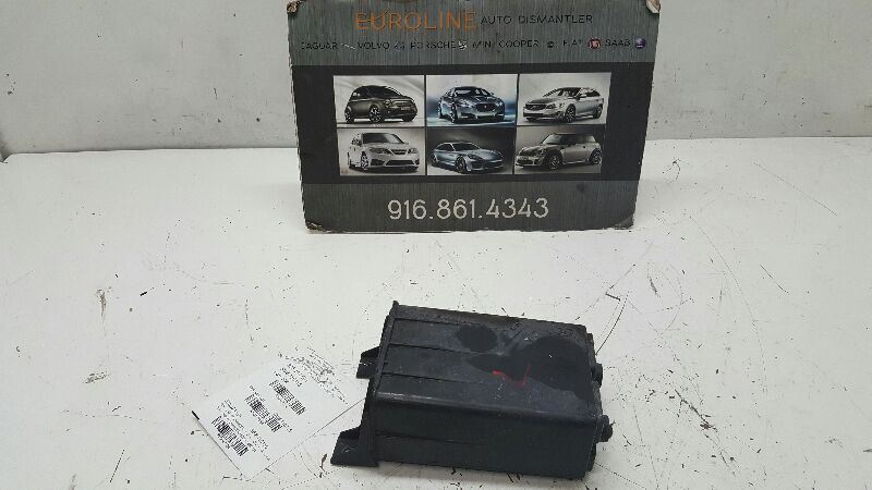 2001 Fuel Vapor Canister JAGUAR VANDEN PL AA 47134