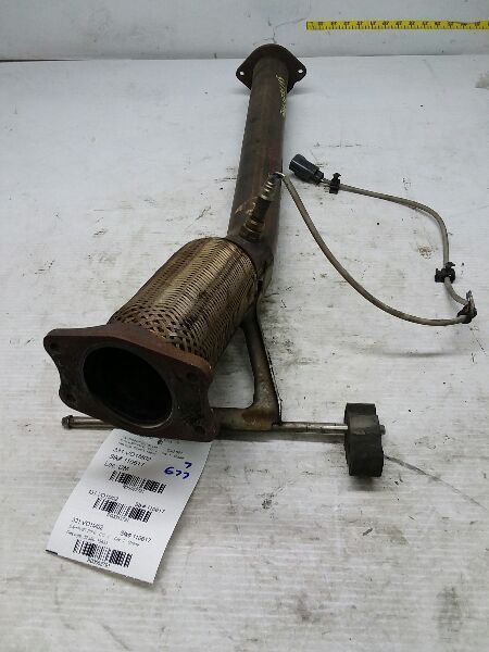 2002 Exhaust Pipe VOLVO S60   AA 63791