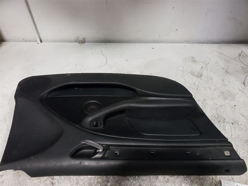 2002 Front Door Trim Panel  330I BMW 123988