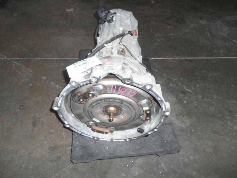 2003-2004 PORSCHE CAYENNE Automatic Transmission 4.5L 3422