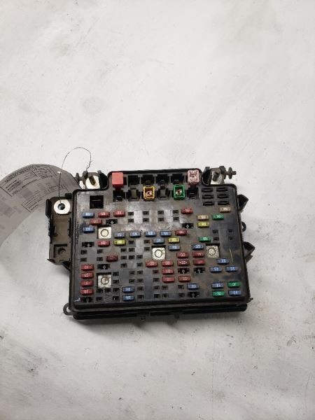 2003-2007 HUMMER H2 ENGINE FUSE BOX 15115615 123388