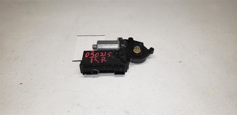 2003-2010 PORSCHE CAYENNE RIGHT REAR WINDOW MOTOR 7L0 959 794 KR111741