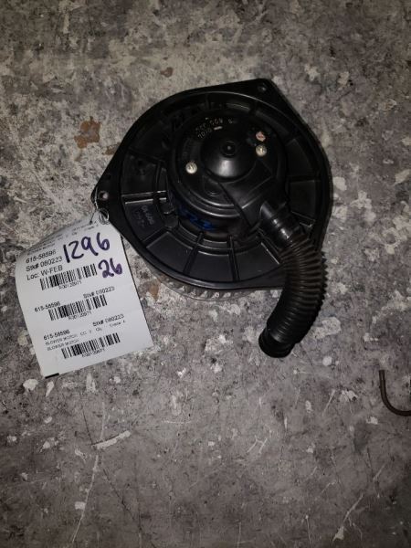 2003-2013 SUBARU FORESTER BLOWER MOTOR 120971