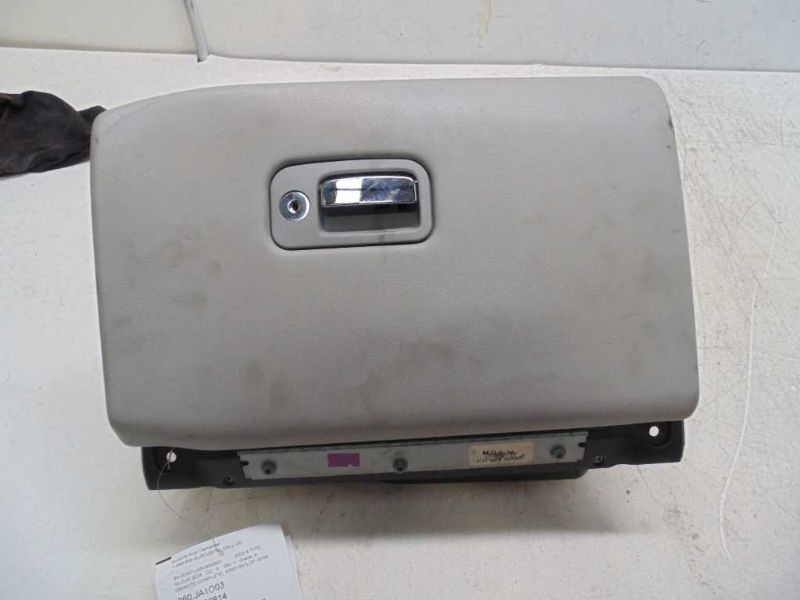 2003 JAGUAR S TYPE Glove Box S TYPE AA 26286