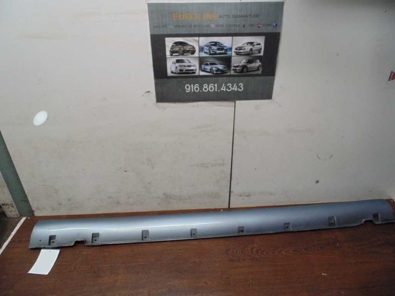 2003 Rocker Panel Moulding JAGUAR S TYPE  AA 42288