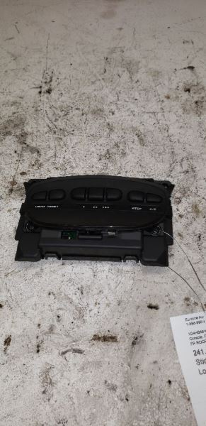 2004-2008 DODGE DURANGO FRONT ROOF CONSOLE 56049089AF 113497