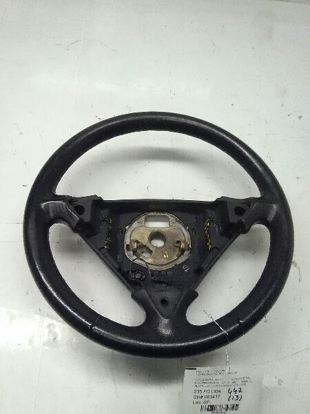 2004 Steering Wheel  PORSCHE CAYENNE 54195